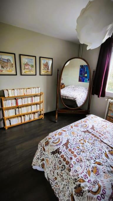 Appartement Des Beaux-Arts Μπεζανσόν Εξωτερικό φωτογραφία