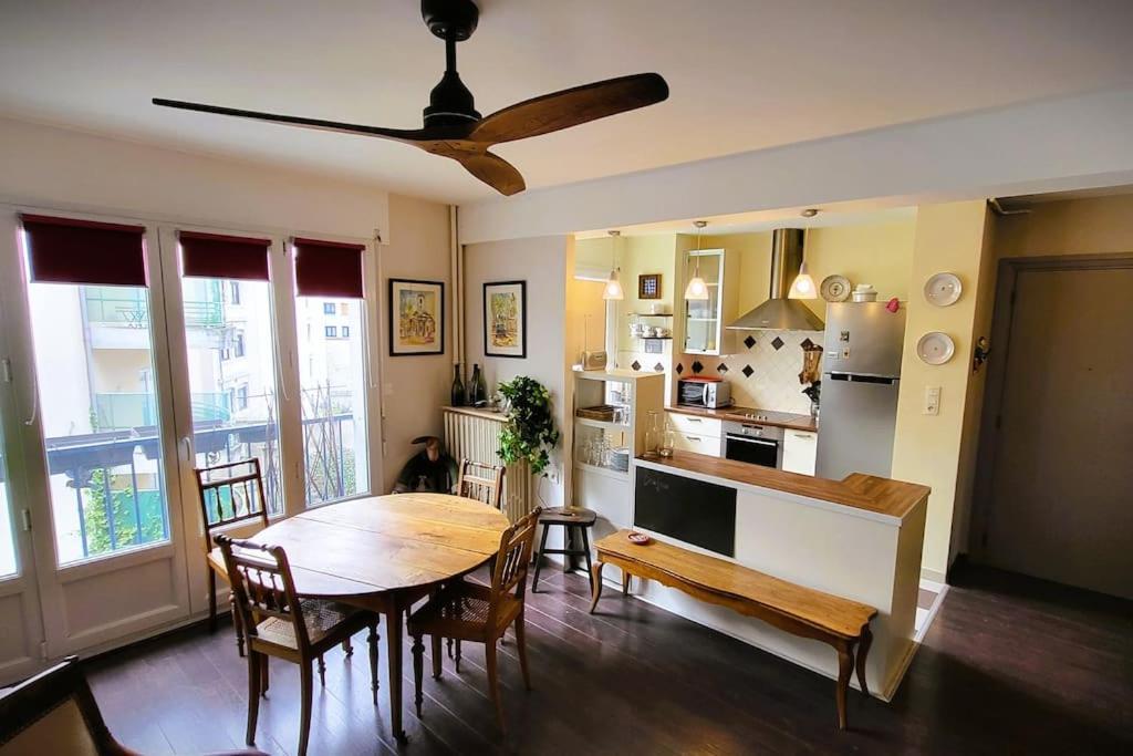 Appartement Des Beaux-Arts Μπεζανσόν Εξωτερικό φωτογραφία