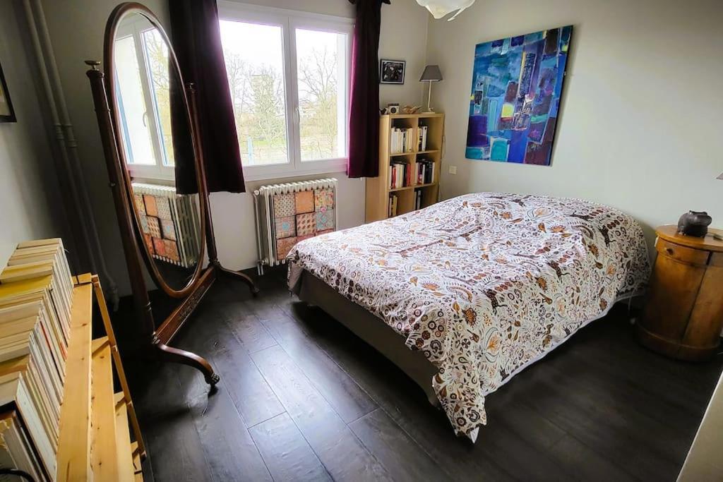 Appartement Des Beaux-Arts Μπεζανσόν Εξωτερικό φωτογραφία